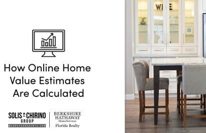 What You Need to Know About Those Online Home Value Estimates